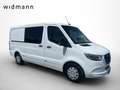 Mercedes-Benz Sprinter 319 CDI Kasten 6-Zylinder SpurW AUT Weiß - thumbnail 6
