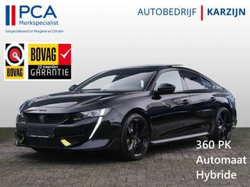 1.6 HYbrid 360 PSE Peugeot Sport Engineered
