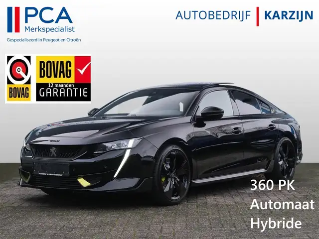 Peugeot 508 1.6 HYbrid 360 PSE Peugeot Sport Engineered
