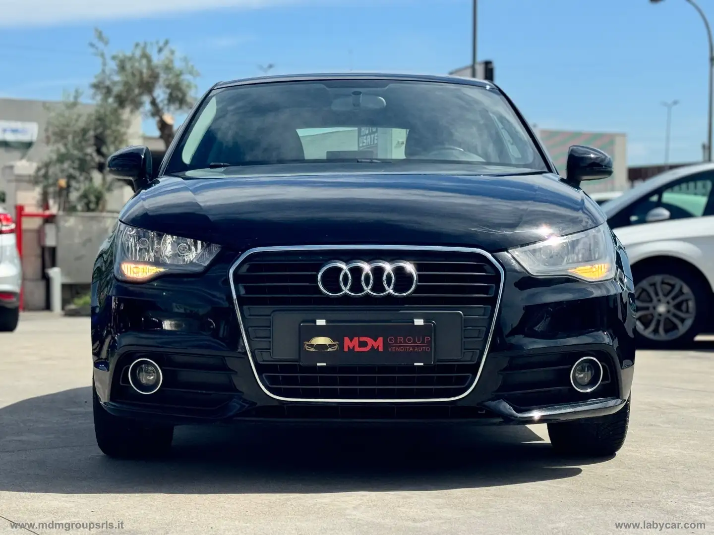 Audi A1 1.2 TFSI Ambition OK NEOPATENTATI Noir - 2