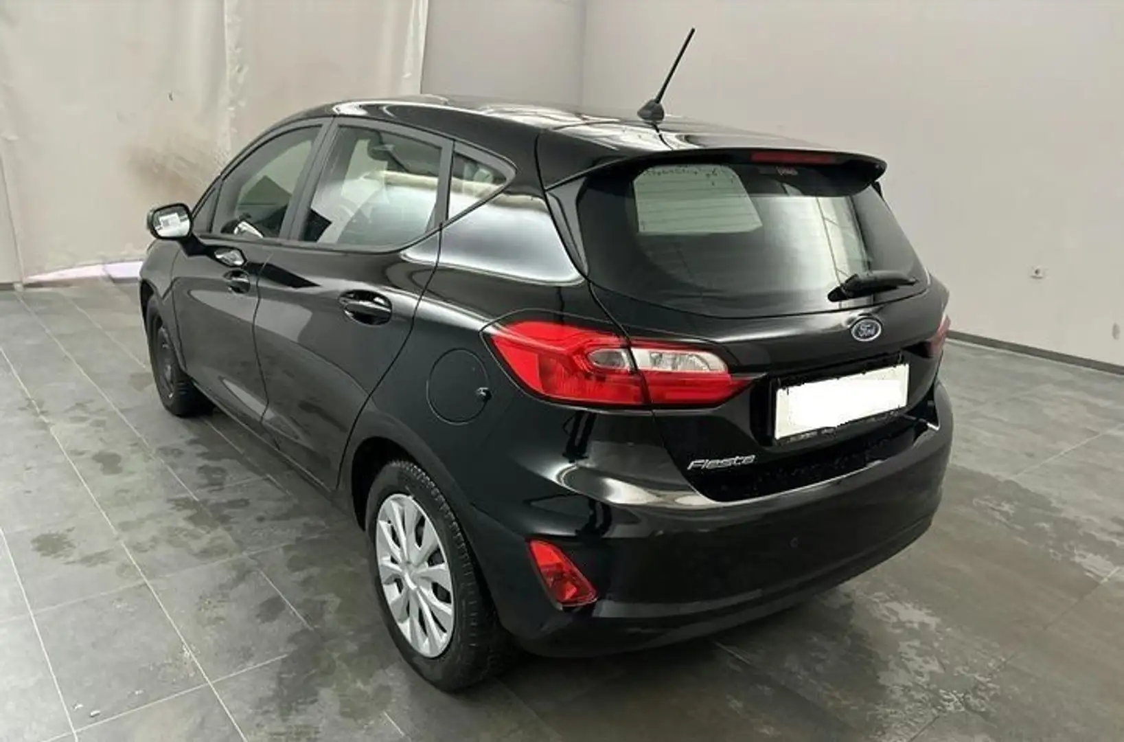 Ford Fiesta Cool & Connect Schwarz - 2