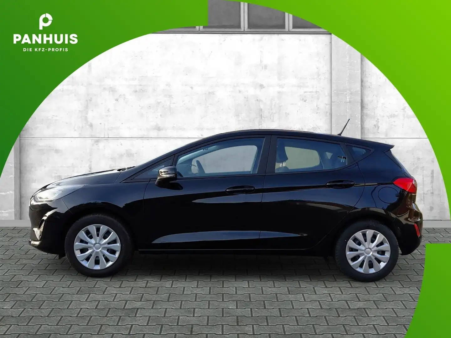 Ford Fiesta Cool & Connect Schwarz - 2