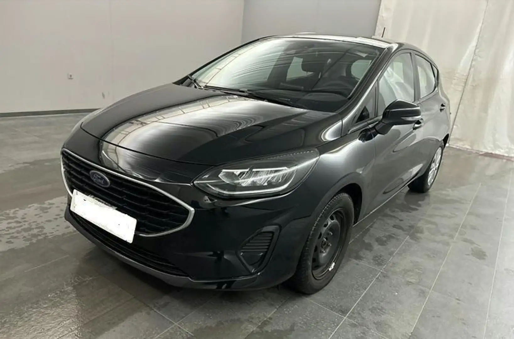 Ford Fiesta Cool & Connect Schwarz - 1