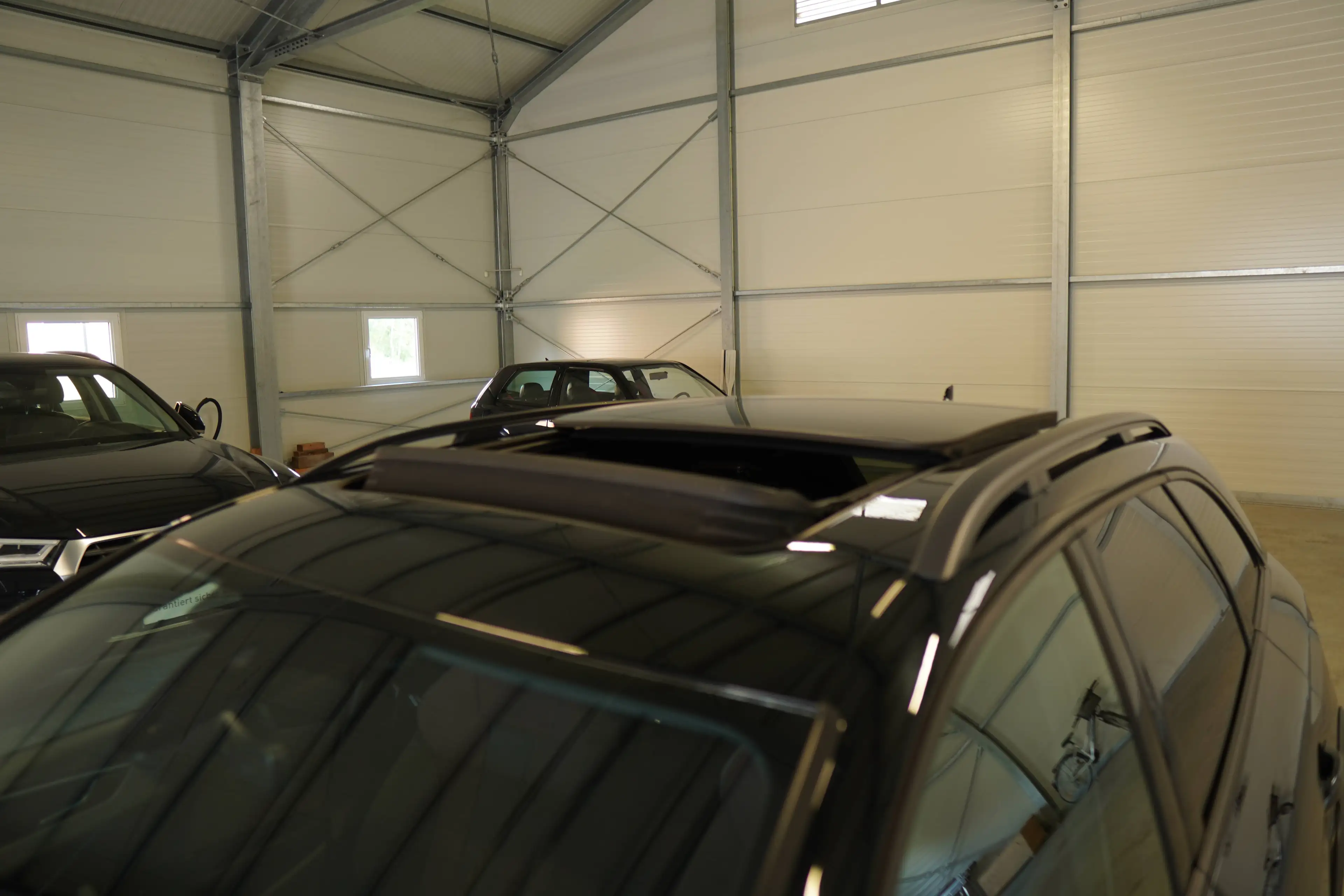 Audi A4 allroad quattro 40 TDI quattro S-tr.PANO FULL LED NAVI — photo 12
