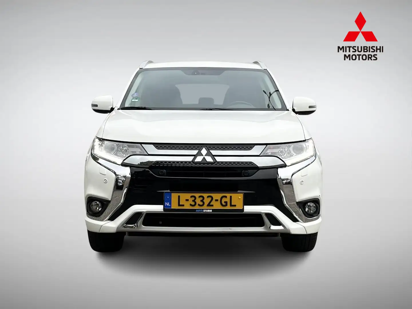 Mitsubishi Outlander 2.4 PHEV Pure+ incl. Trekhaak! Blanc - 2