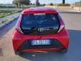 Toyota Aygo Aygo II 2017 5p 1.0 x-cool Rosso - thumbnail 3