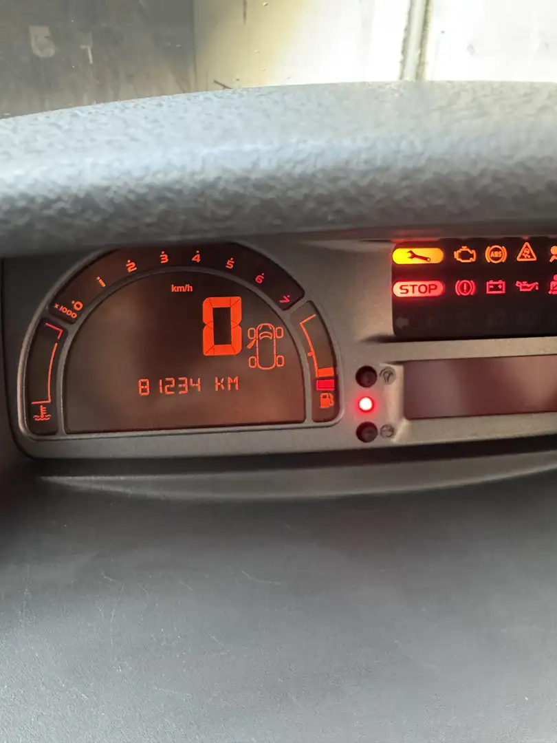 Renault Modus Dynamique 1,2 16V - 2