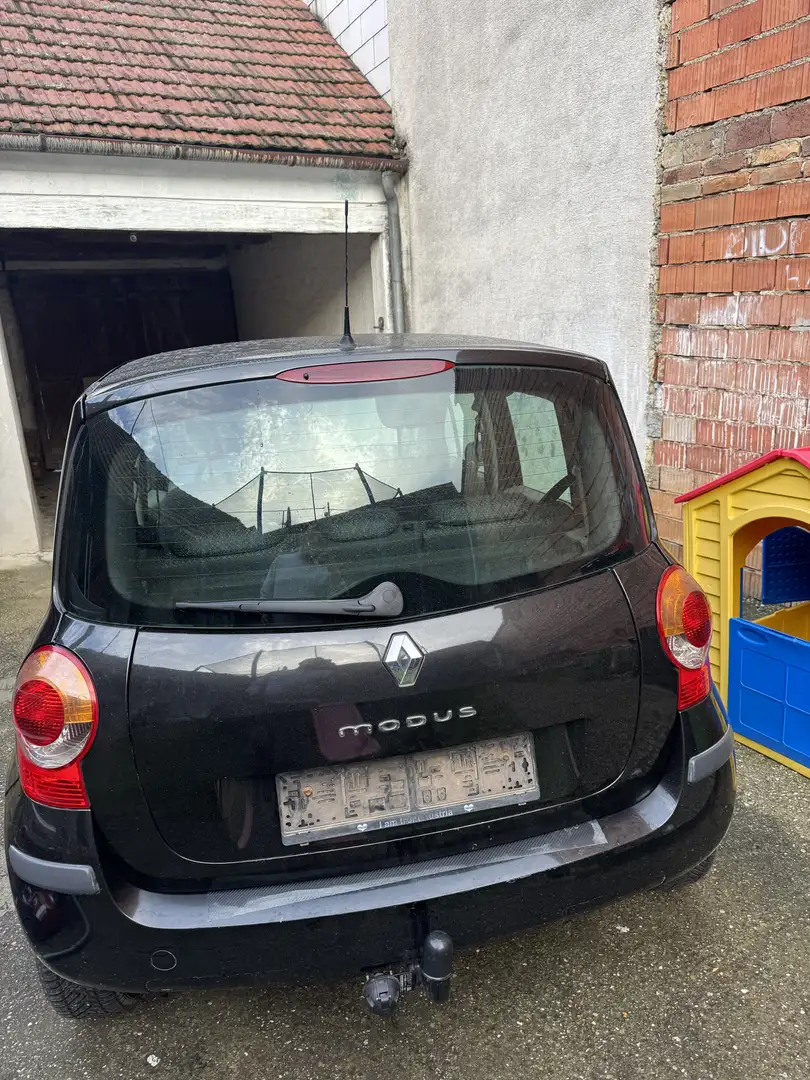 Renault Modus Dynamique 1,2 16V - 1