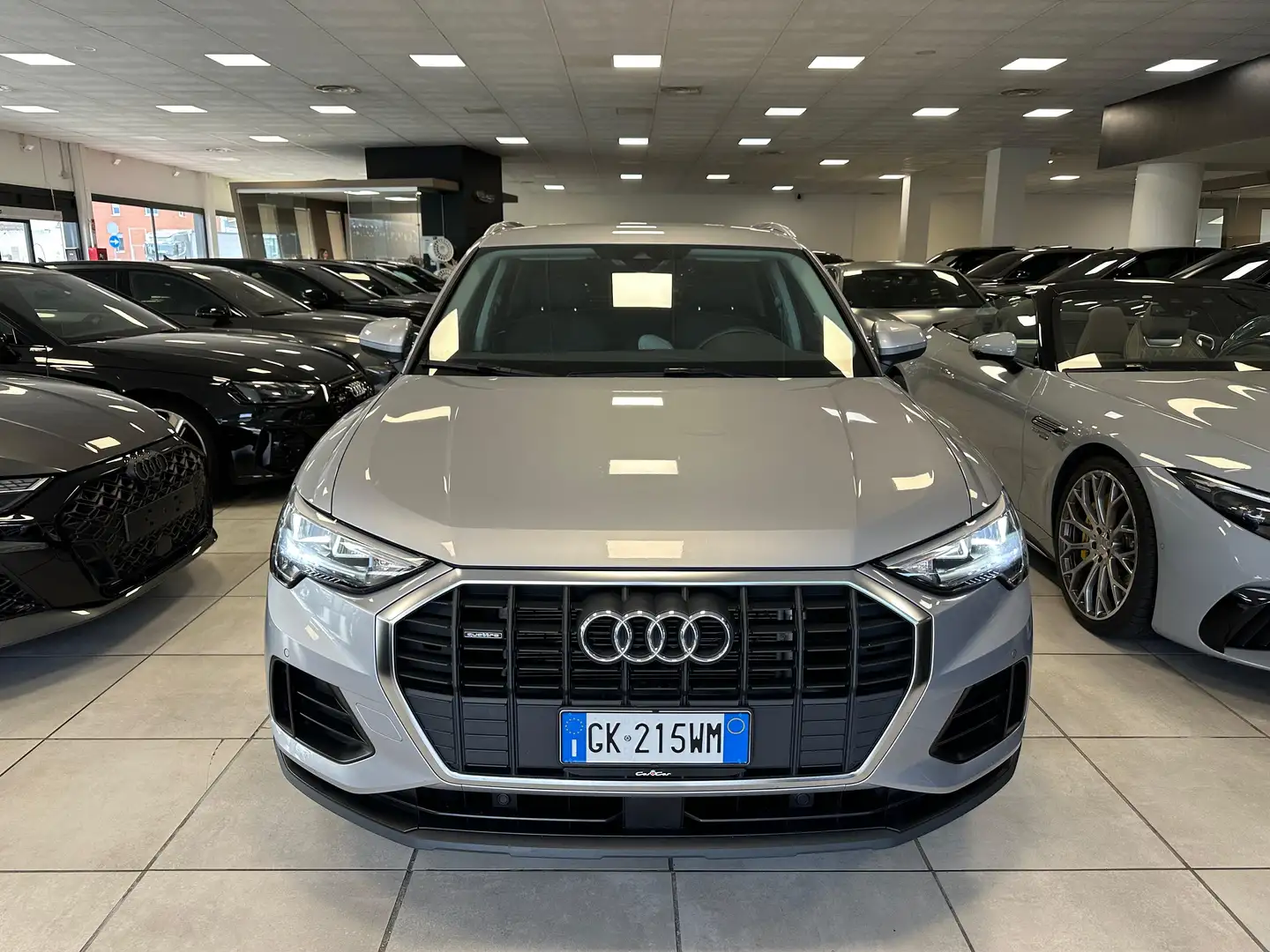Audi Q3 40 2.0 tfsi quattro s-tronic - 2