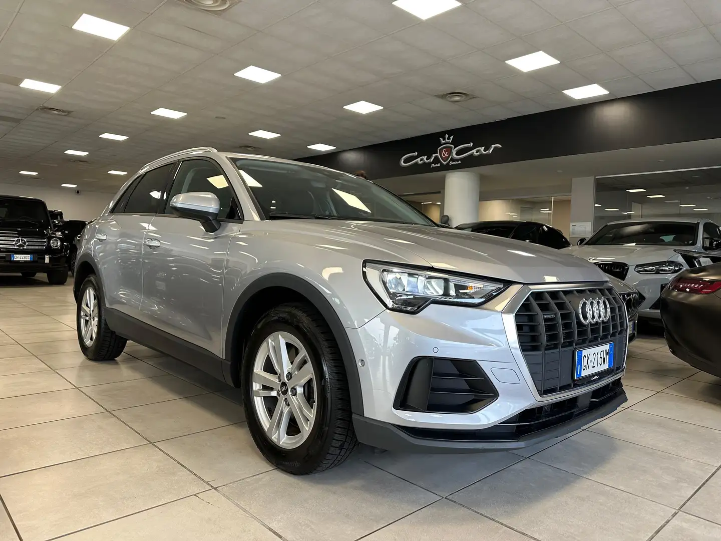 Audi Q3 40 2.0 tfsi quattro s-tronic - 1