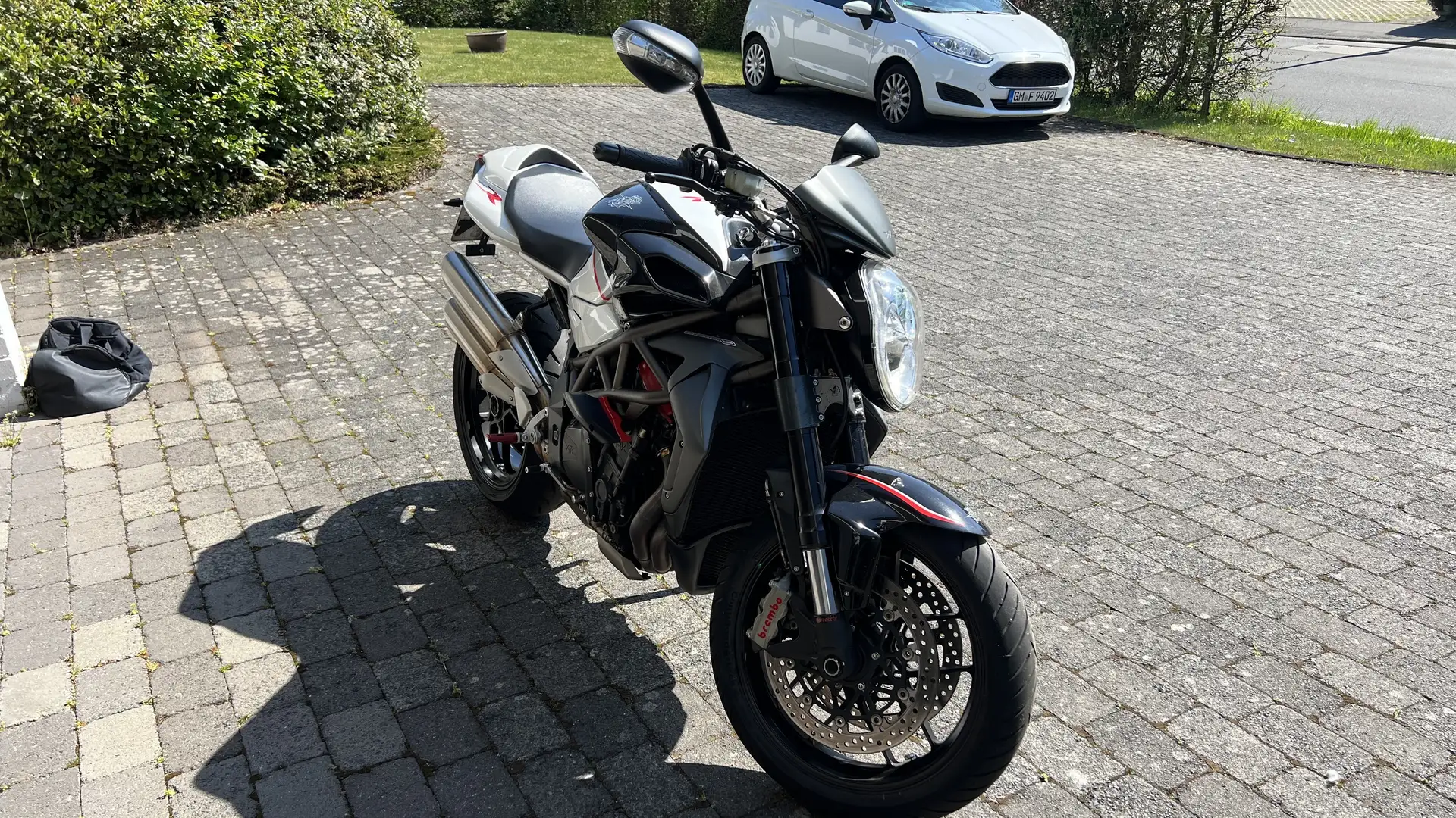 MV Agusta Brutale 1090 RR - 2