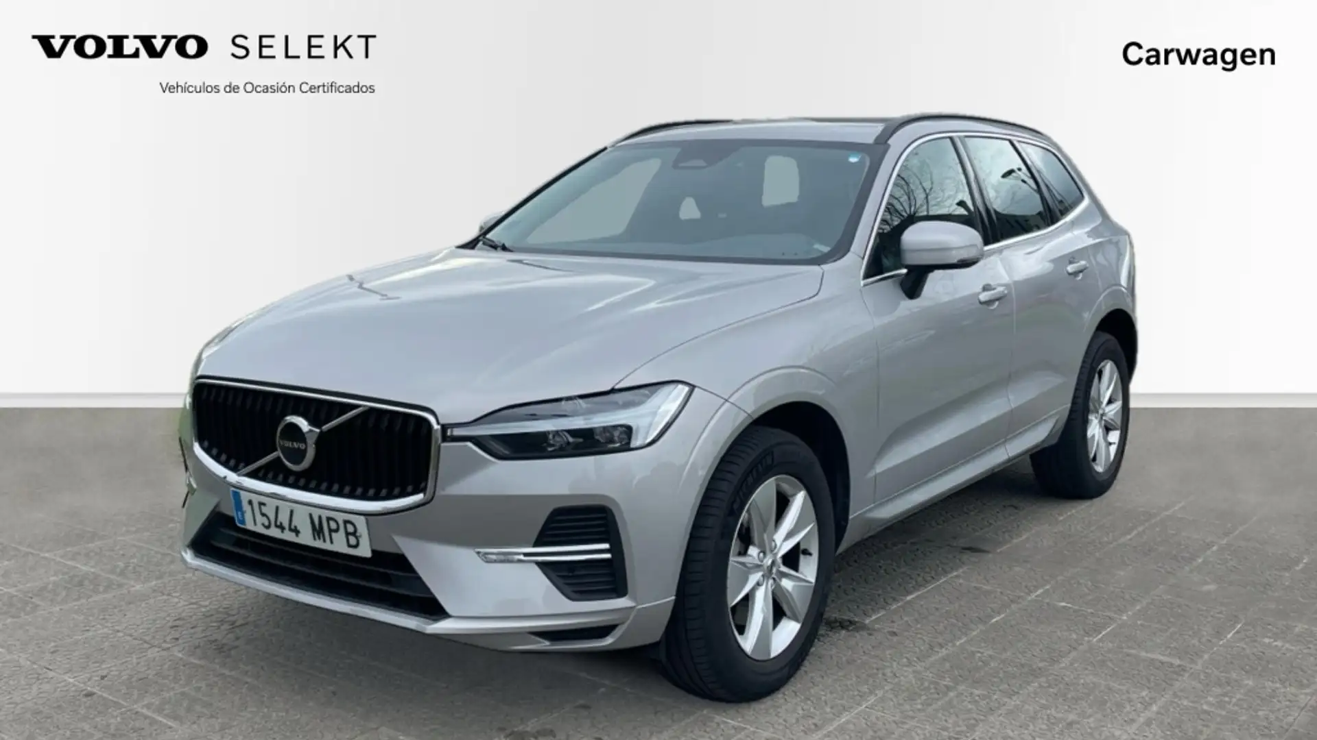 Volvo XC60 2.0 B4 D CORE AUTO 5P - 1