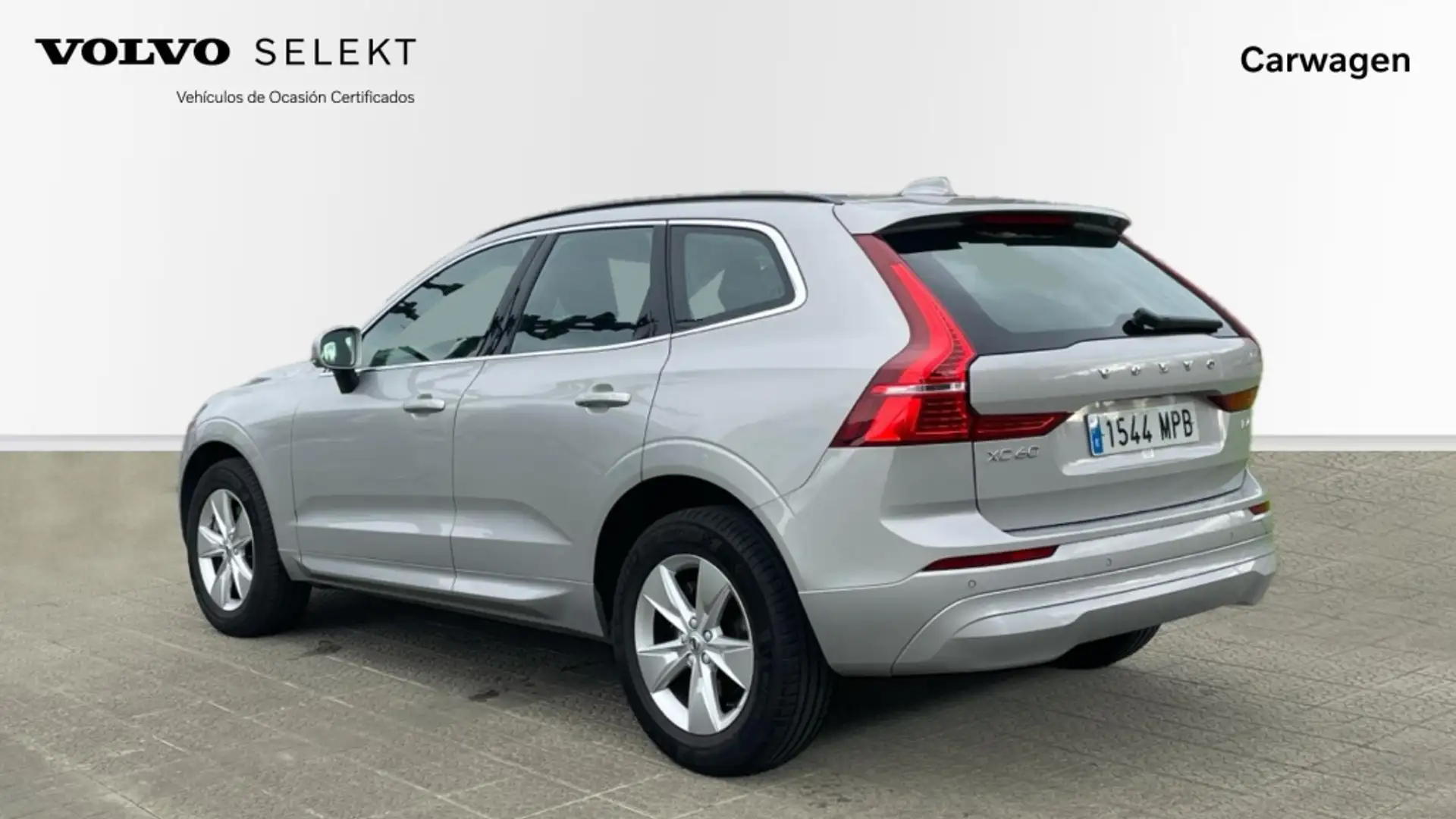 Volvo XC60 2.0 B4 D CORE AUTO 5P - 2