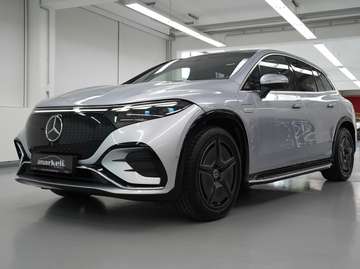 EQS 580 4Matic SUV !MODELL 2026! AMG LINE PREMIUM.