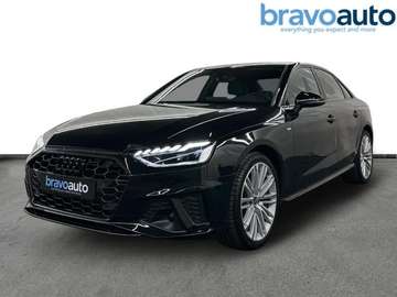 35 TFSI S Line + Shadow Look