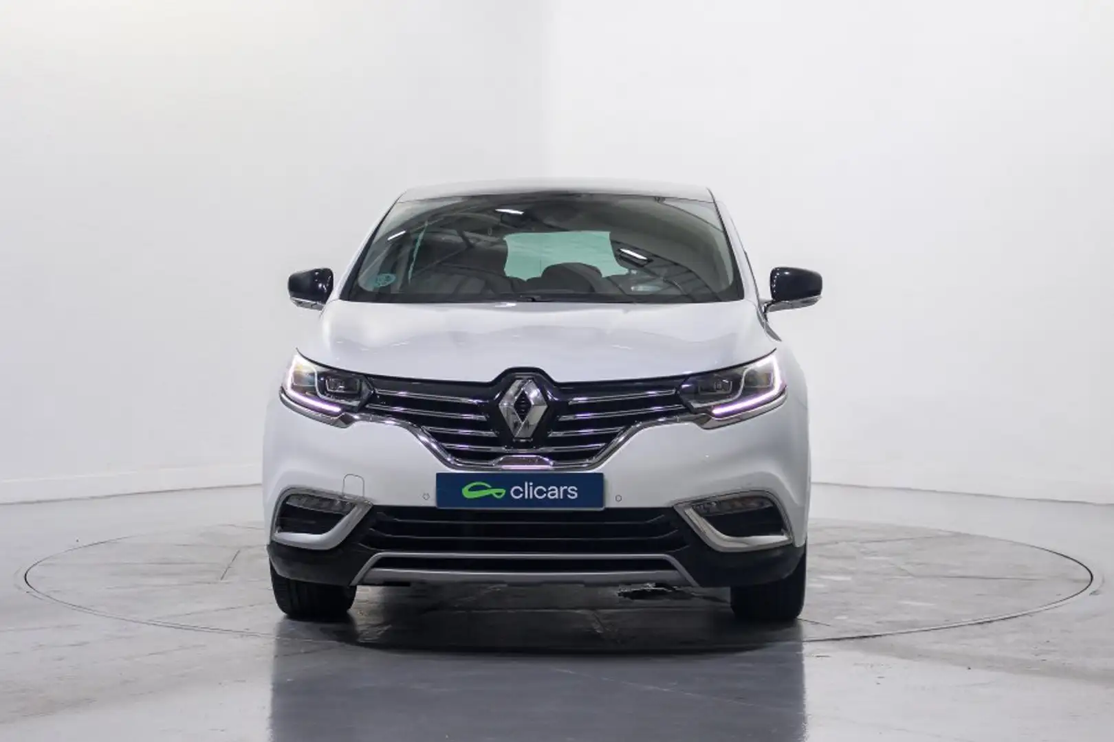 Renault Espace 1.6dCi TT En. Initiale Paris EDC 118kW Blanco - 2