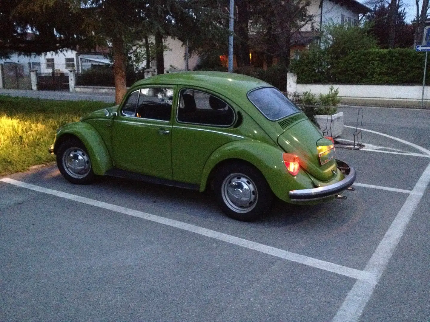 Volkswagen Maggiolino 1192 Verde - 1