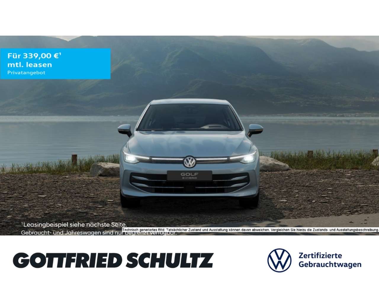 Volkswagen Golf 2026