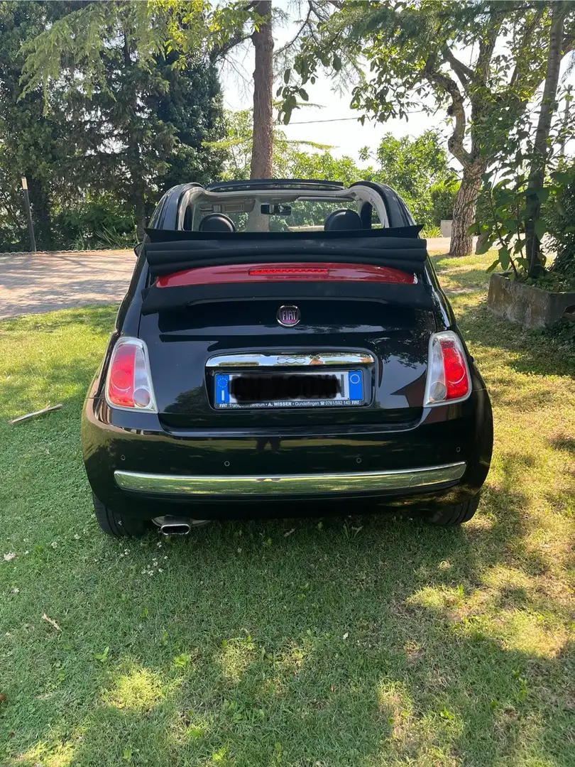 Fiat 500C 1.2 Lounge 69cv - 2
