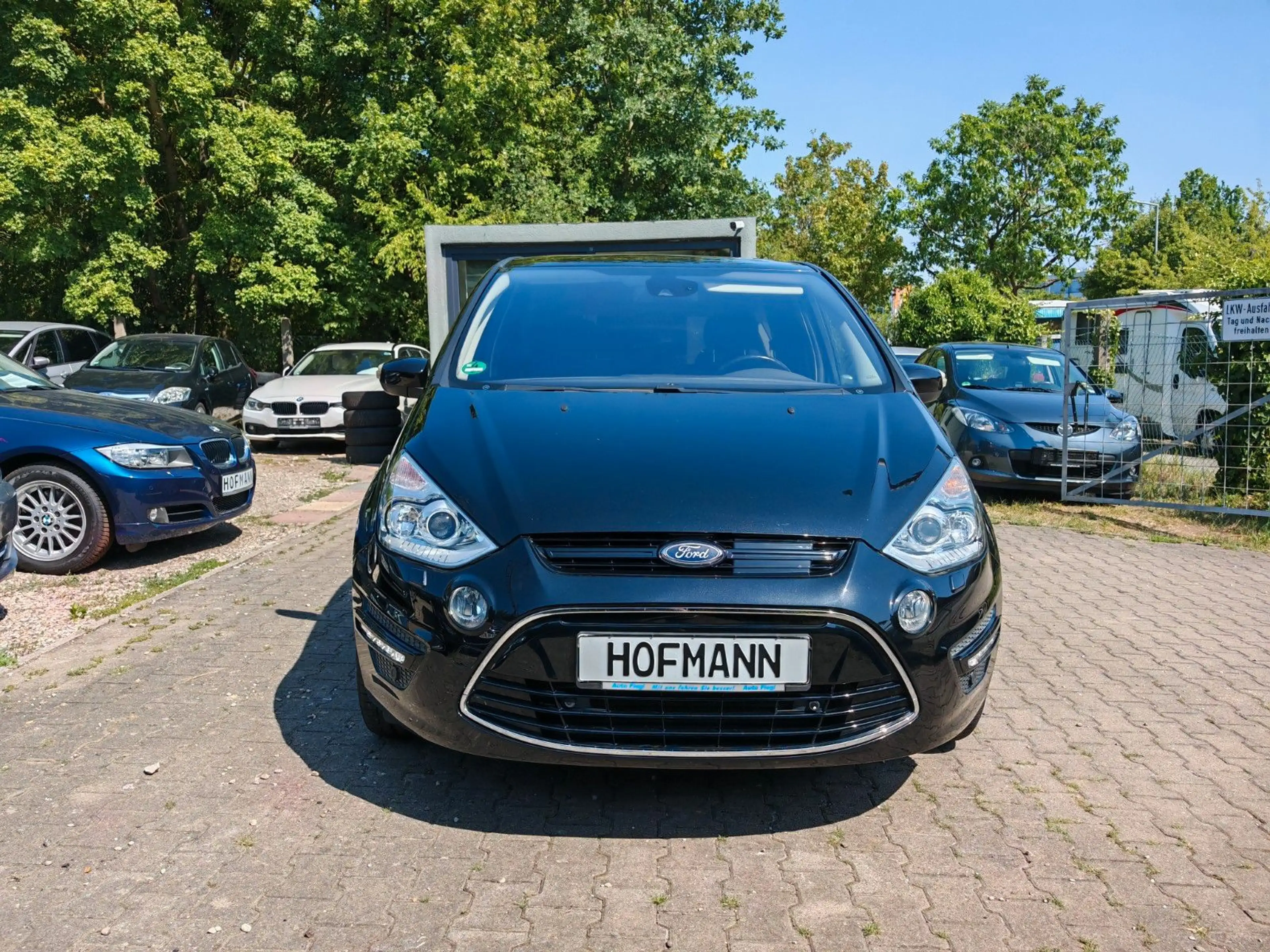 Ford S-Max Titanium 2.2 TDCI 200 PS Automatik Top — photo 5