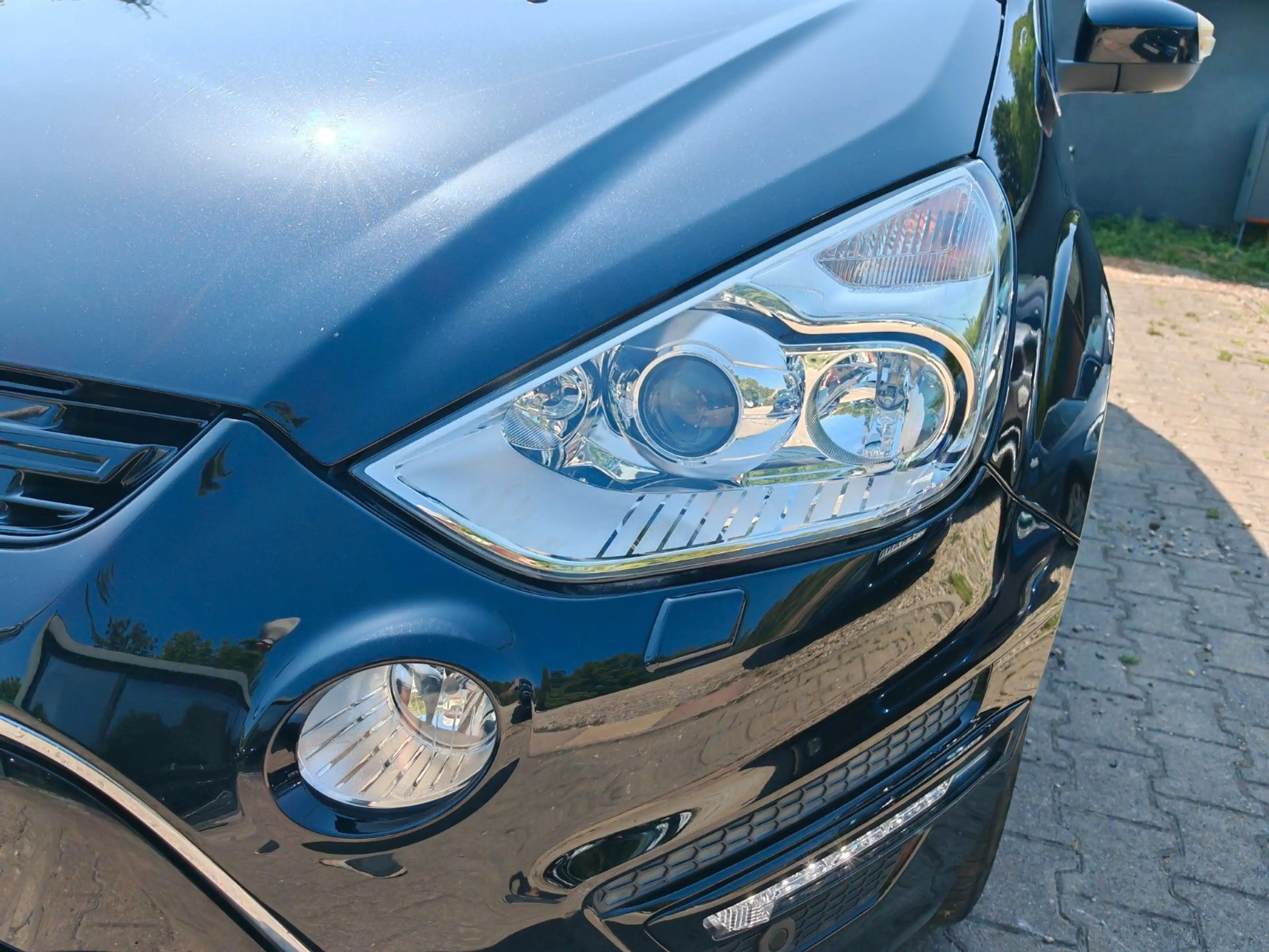 Ford S-Max Titanium 2.2 TDCI 200 PS Automatik Top — photo 13