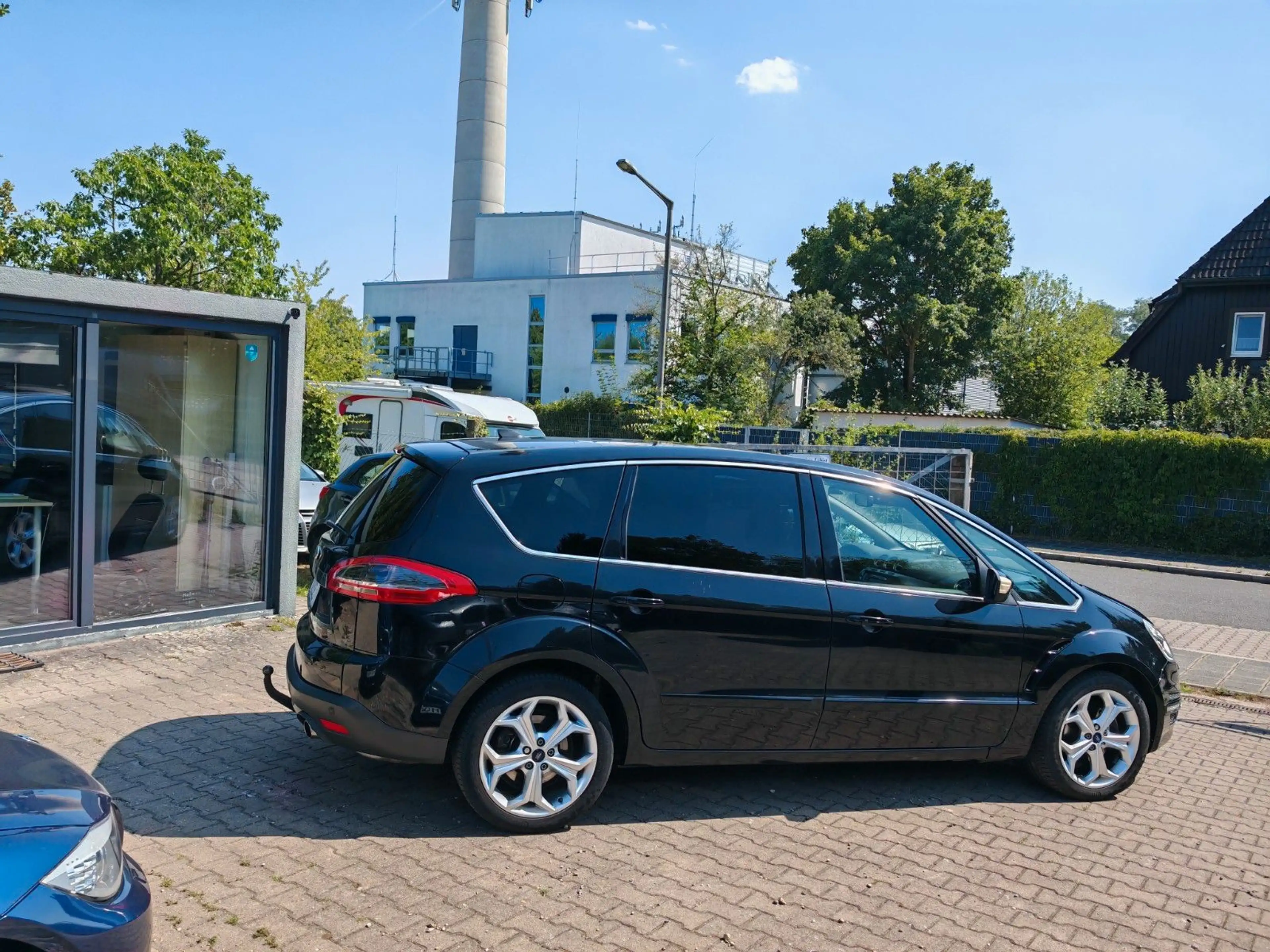 Ford S-Max Titanium 2.2 TDCI 200 PS Automatik Top — photo 3