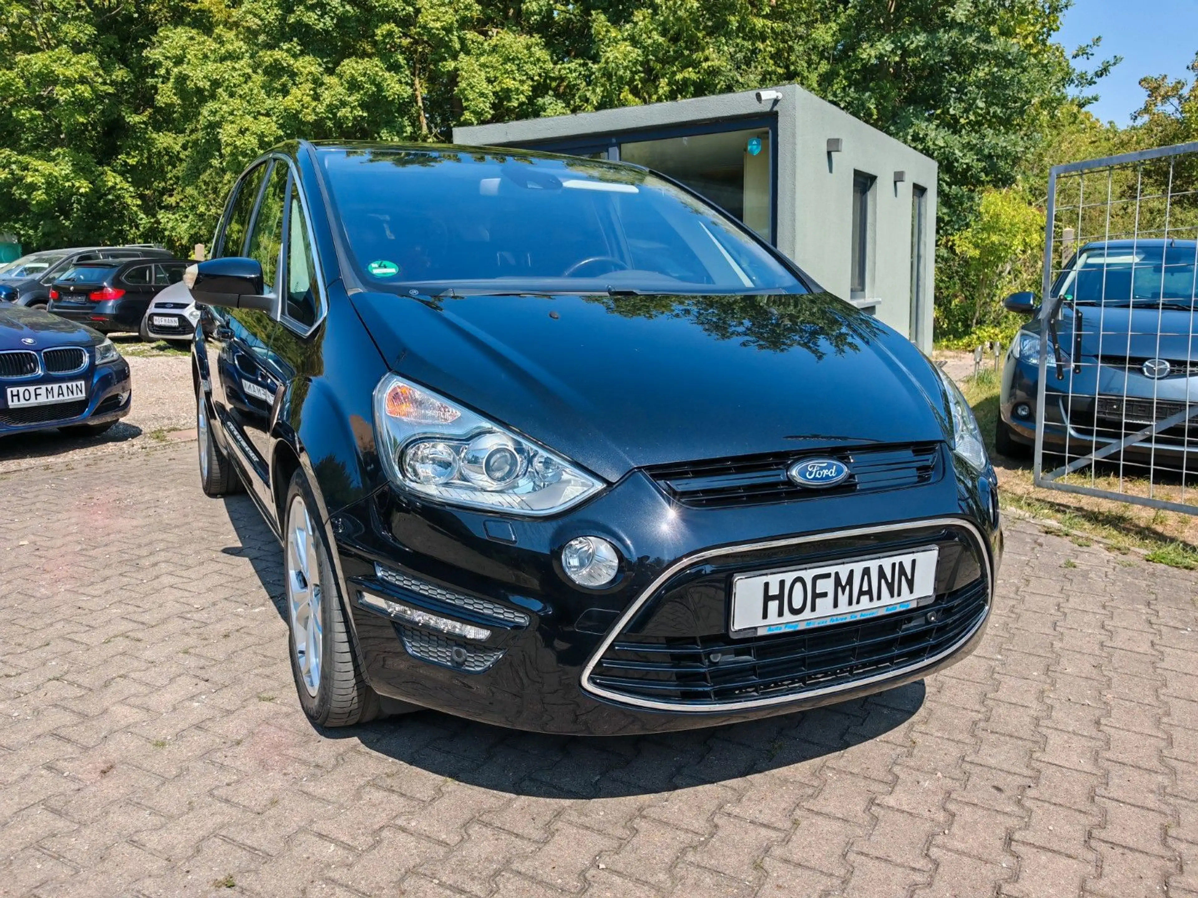 Ford S-Max Titanium 2.2 TDCI 200 PS Automatik Top — photo 2