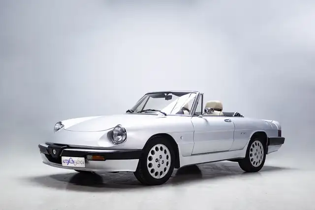 Alfa Romeo Spider 2.0 Quadrifoglio Verde