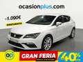 SEAT Leon 1.5 TGI GNC S&S FR DSG7 130 Blanco - thumbnail 1