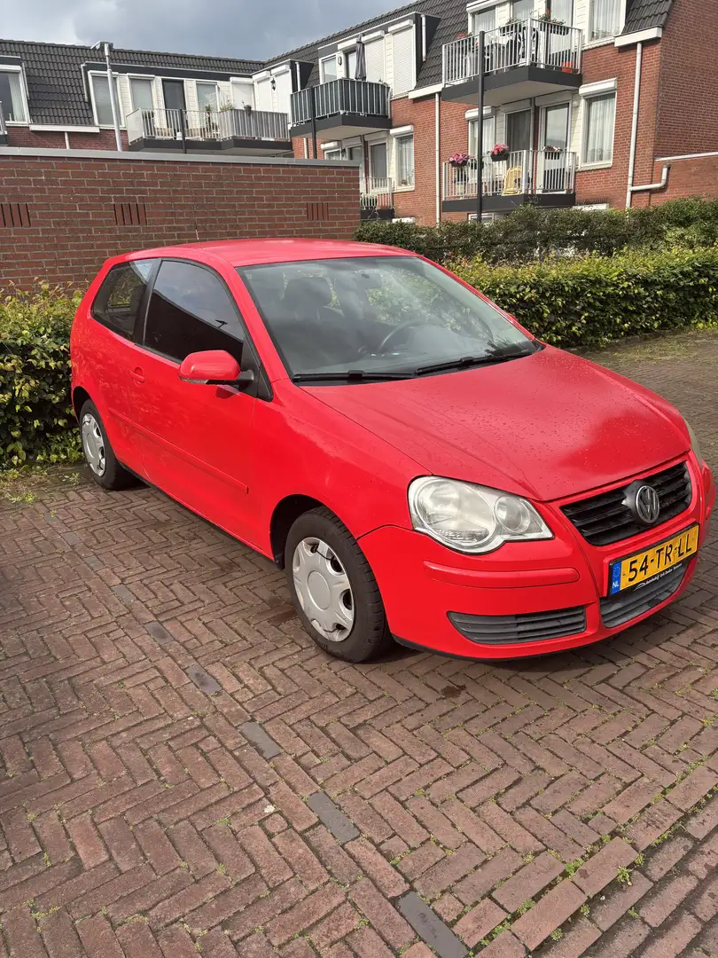 Volkswagen Polo 1.4 Automatik Trendline - 1