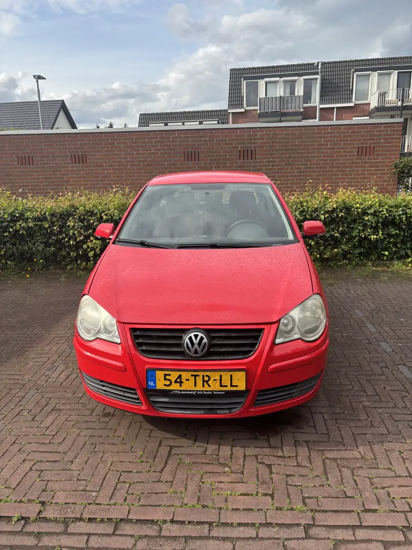 Volkswagen Polo 1.4 Automatik Trendline - 2