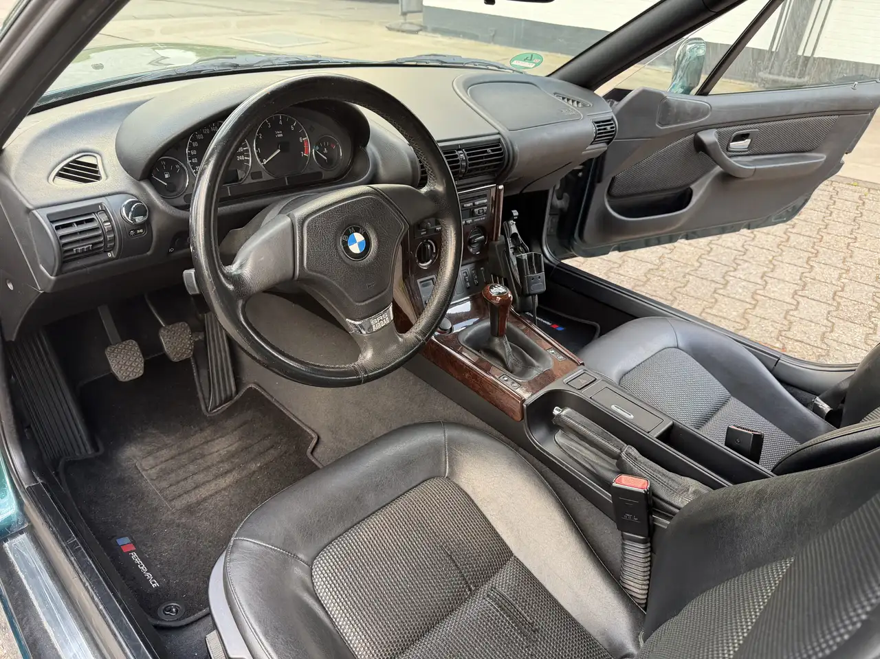 BMW Z3 1.8 Cabrio, foto 10