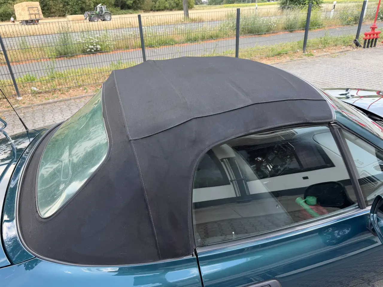 BMW Z3 1.8 Cabrio, foto 8