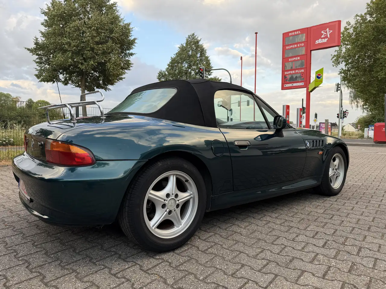 BMW Z3 1.8 Cabrio, foto 3