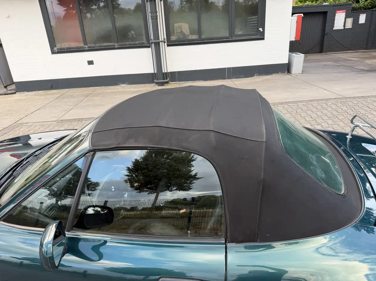 BMW Z3 1.8 Cabrio, foto 7