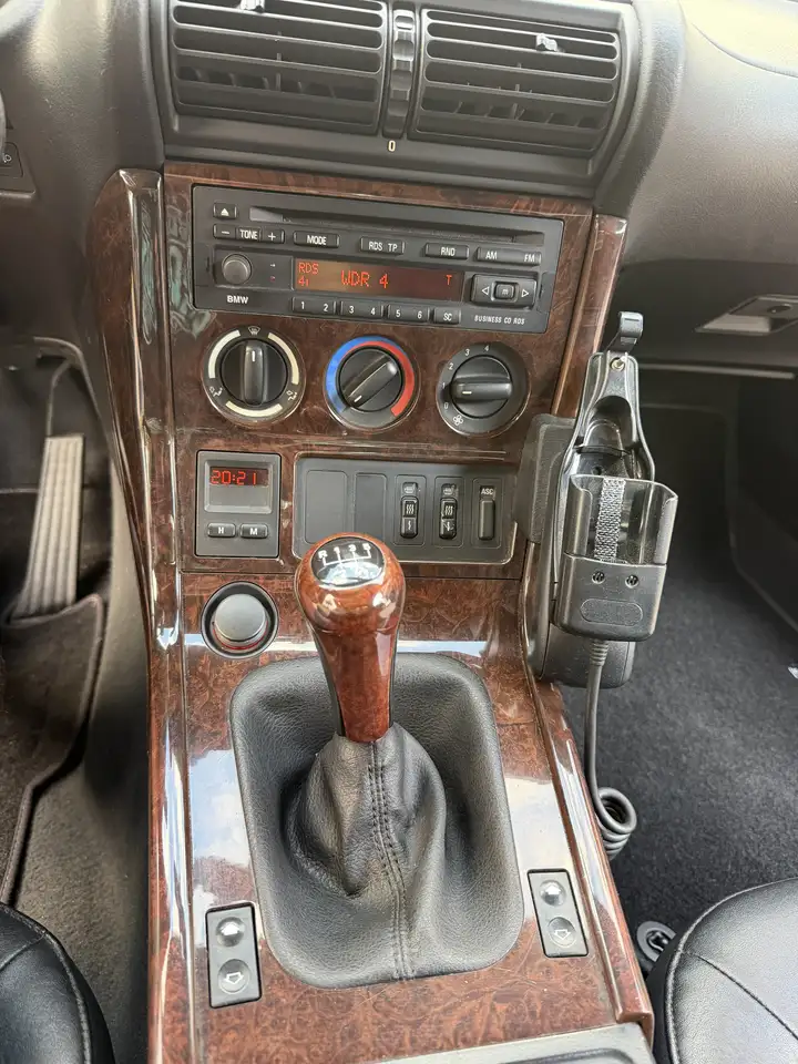 BMW Z3 1.8 Cabrio, foto 12