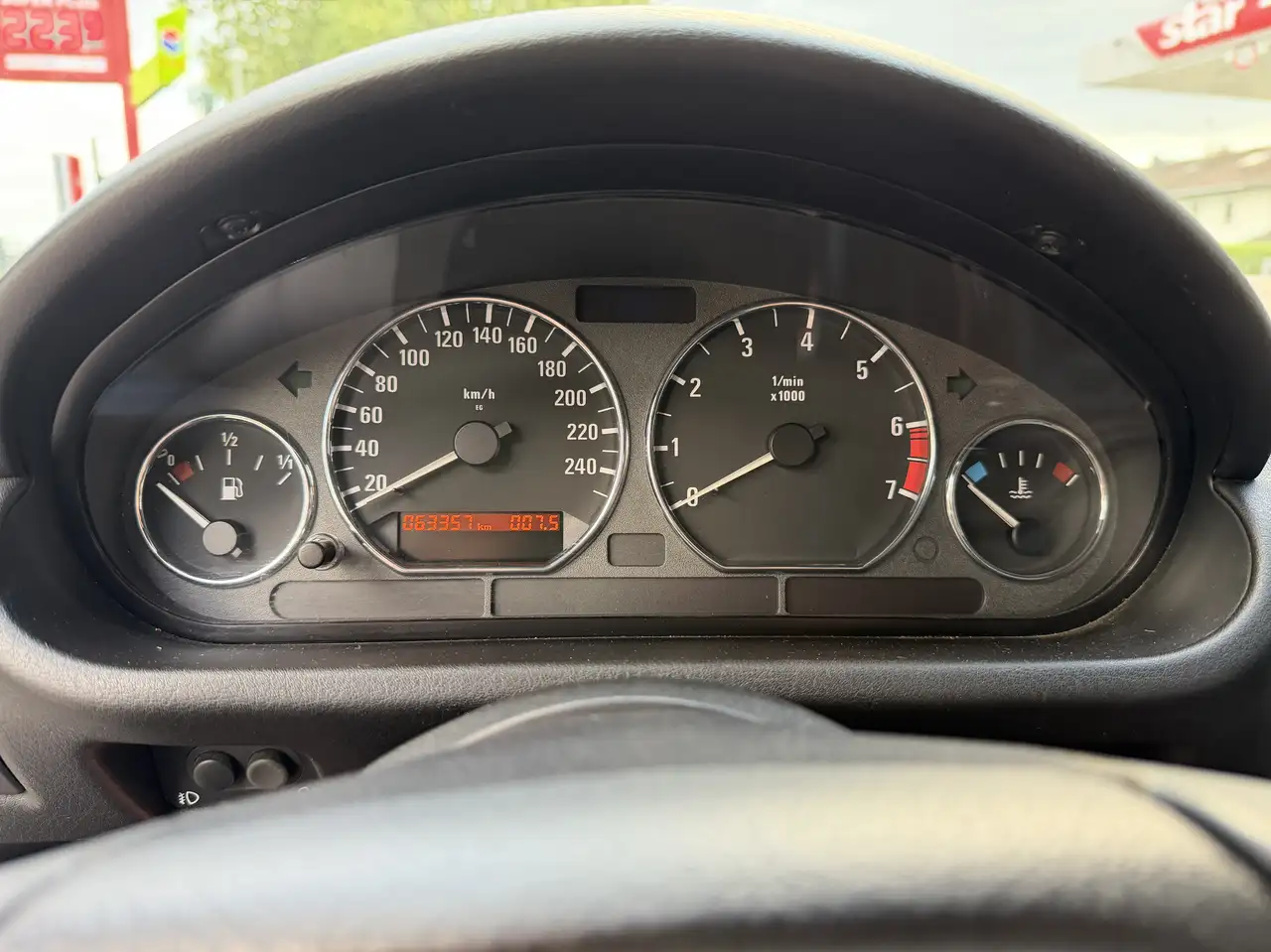 BMW Z3 1.8 Cabrio, foto 11