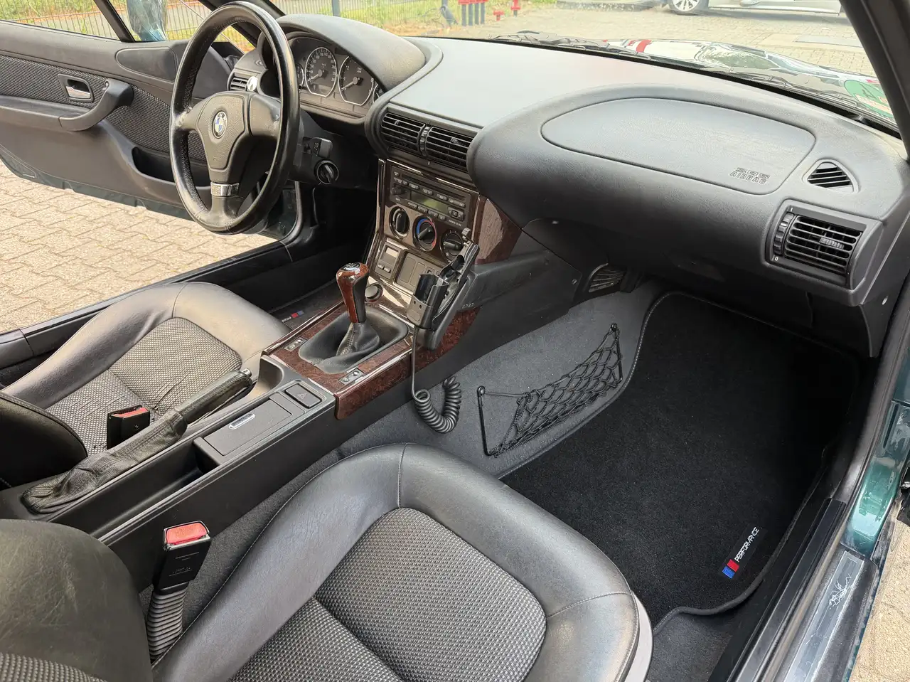 BMW Z3 1.8 Cabrio, foto 9