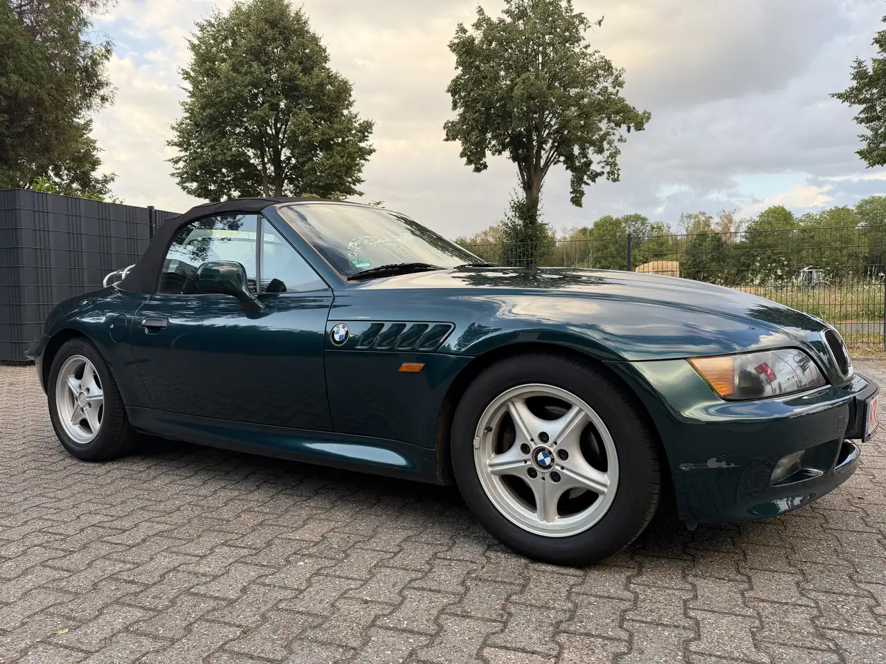 BMW Z3 1.8 Cabrio, foto 2