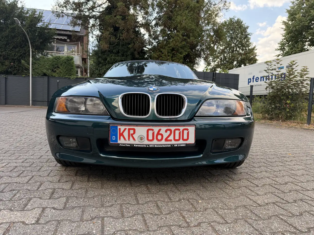 BMW Z3 1.8 Cabrio, foto 5