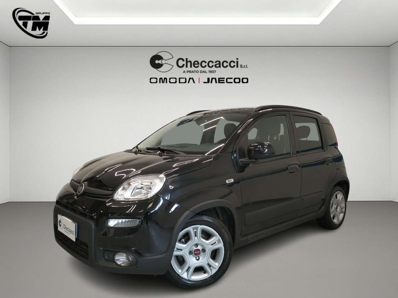 Fiat Panda 1.0 firefly hybrid City Life s - CarPlay
