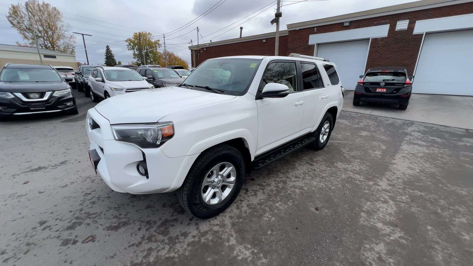 2019 Toyota 4Runner