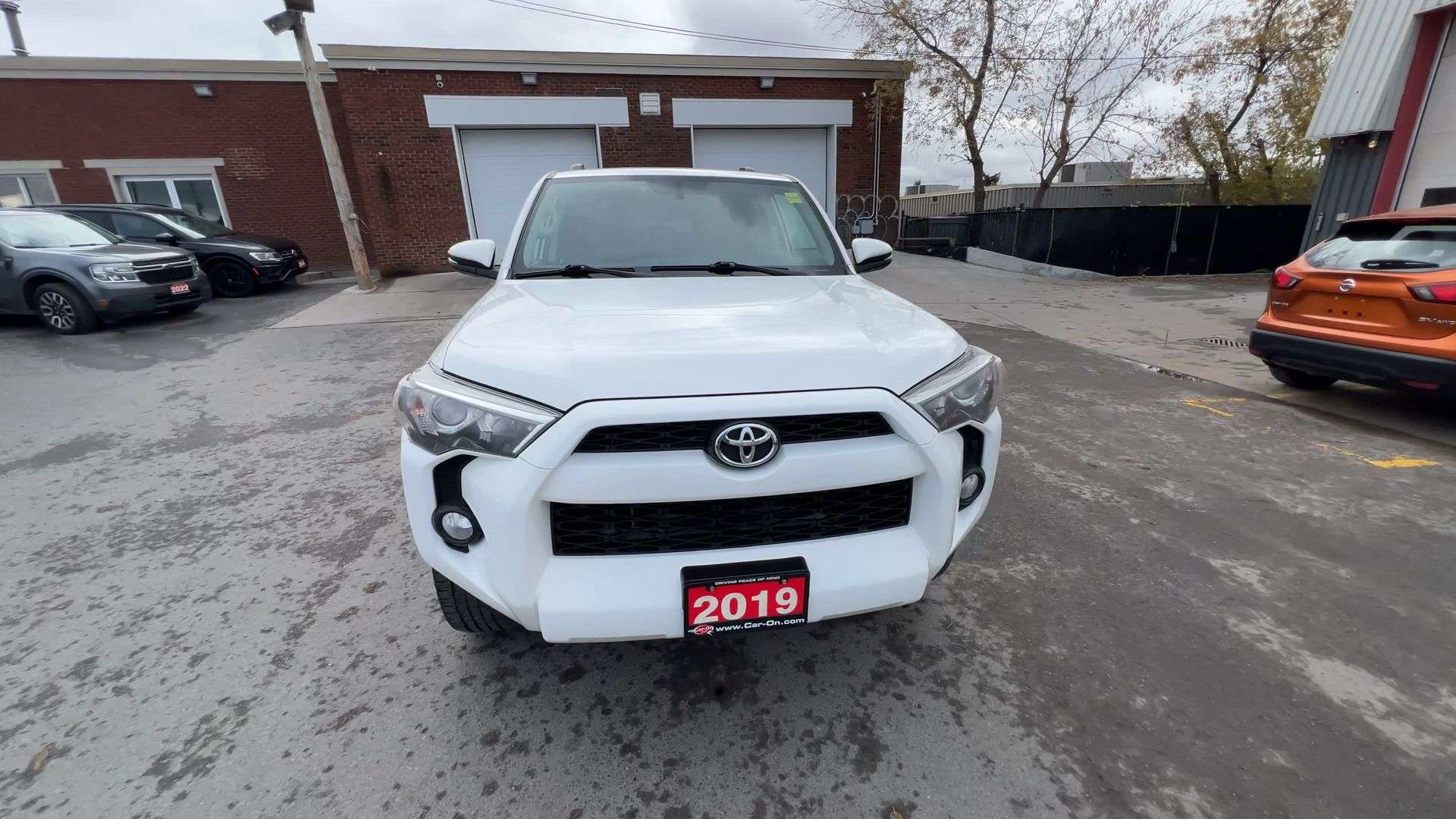 2019 Toyota 4Runner