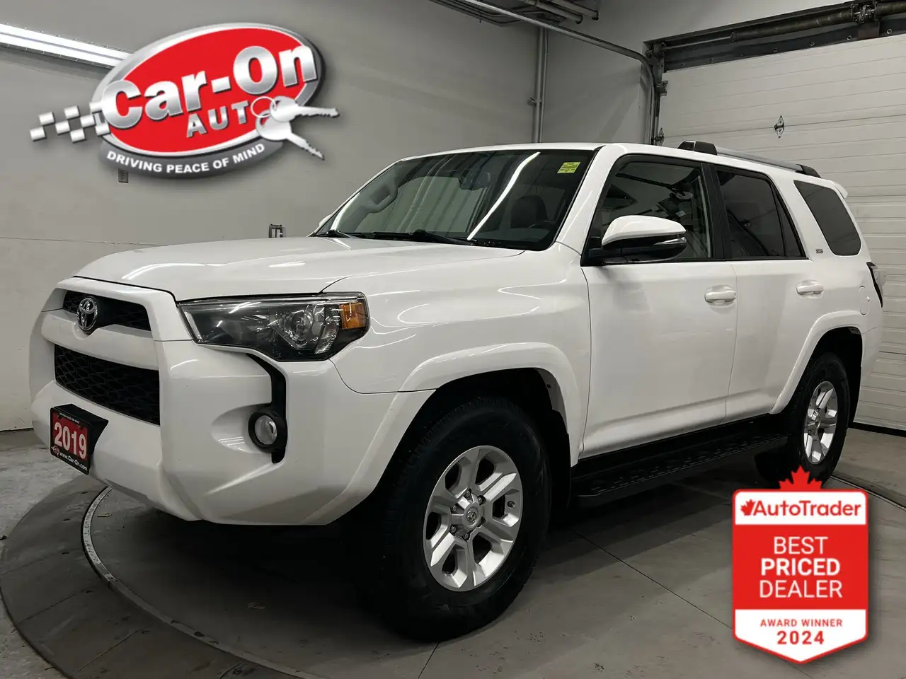 2019 Toyota 4-Runner