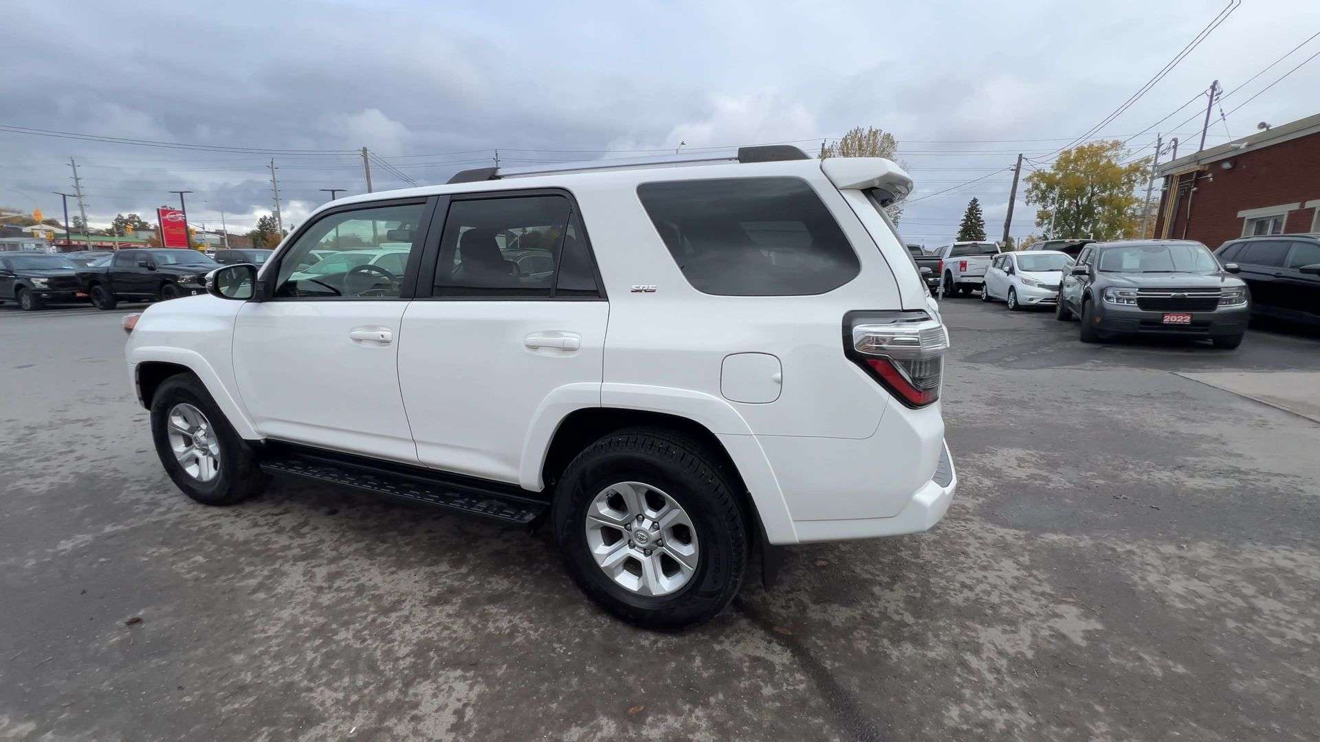 2019 Toyota 4Runner