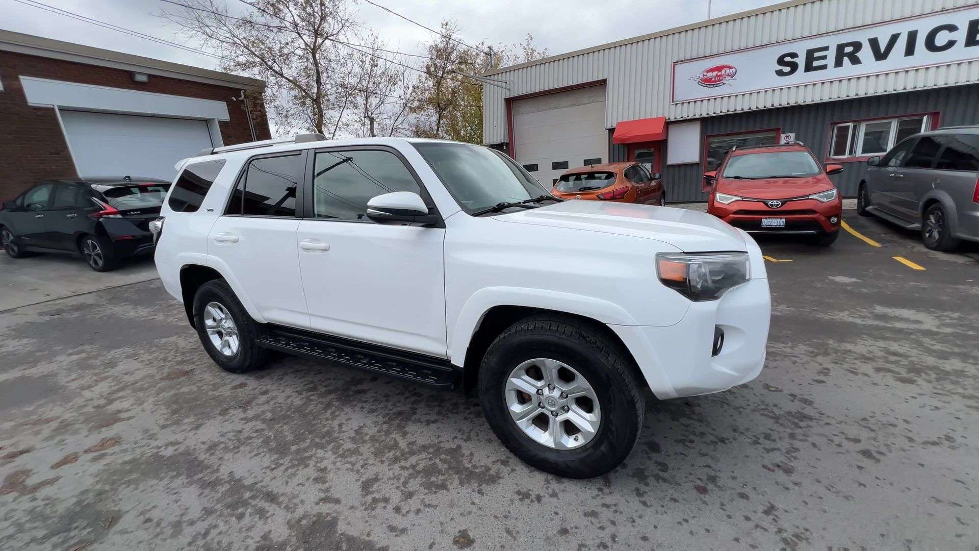 2019 Toyota 4Runner