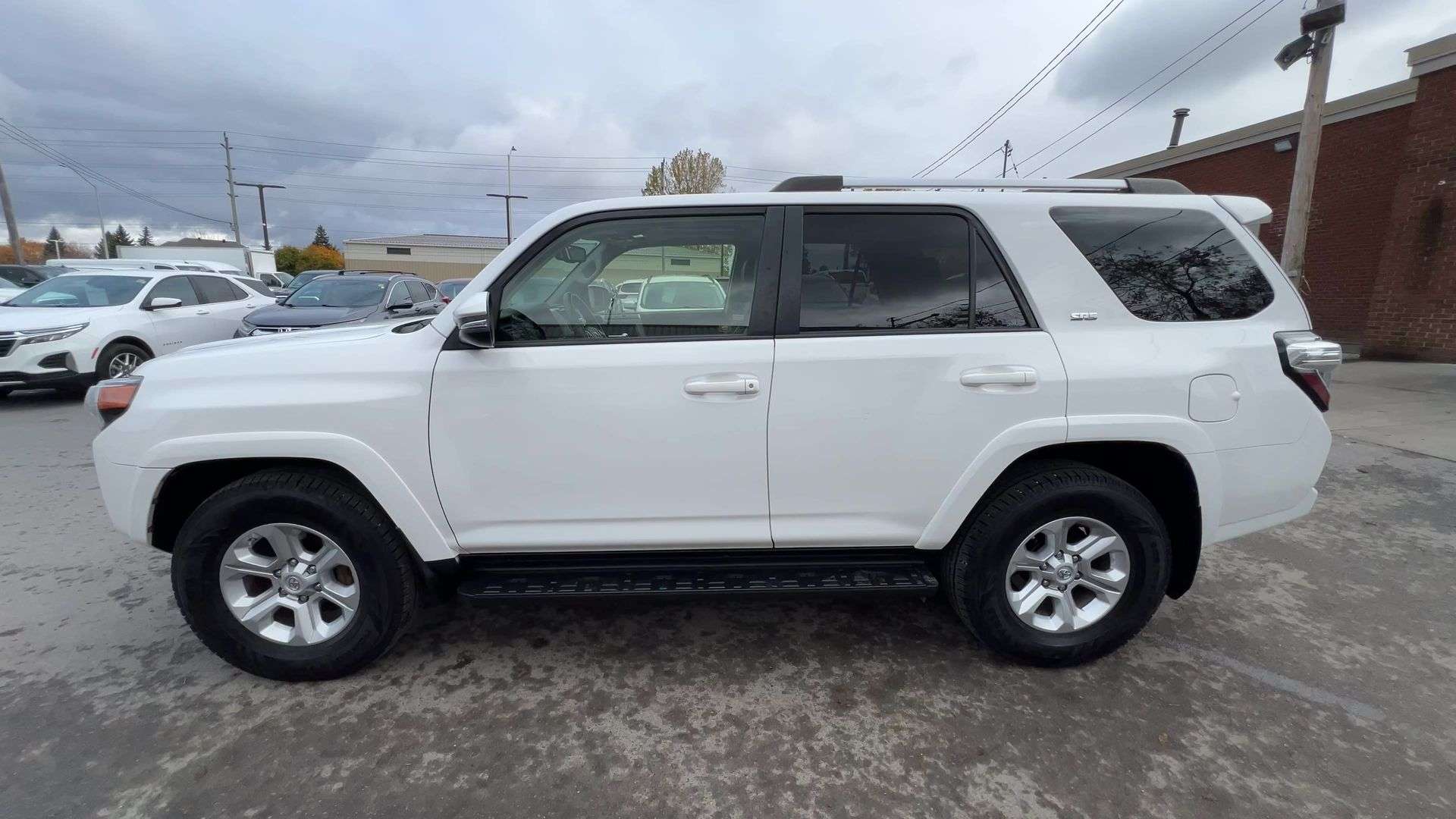 2019 Toyota 4Runner