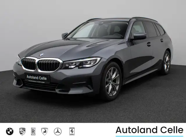 BMW 320 SportLine Panorama Kamera DAB Komfort Alarm