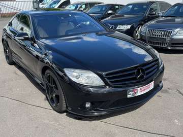 CL Coupe CL 500