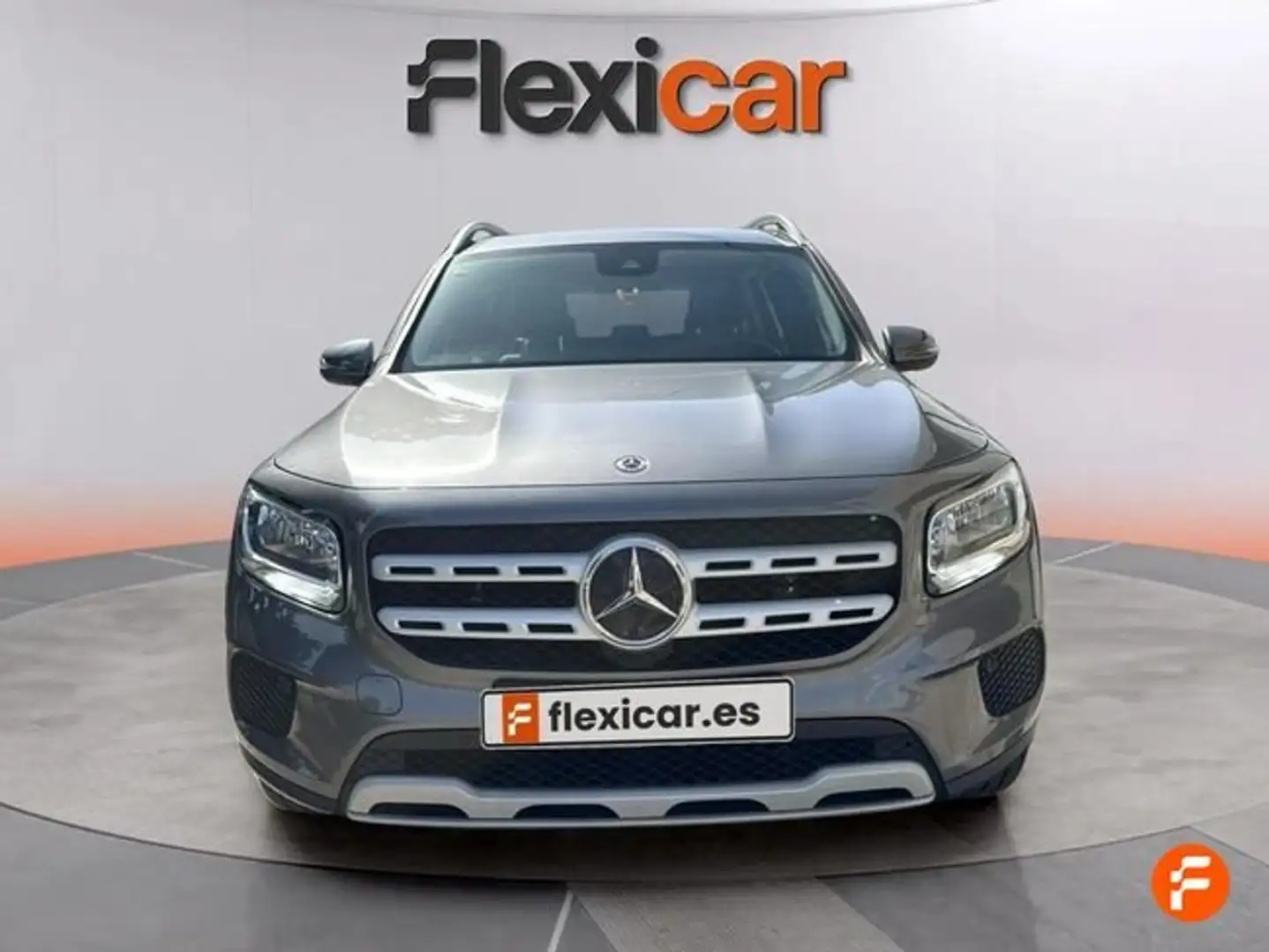 Mercedes-Benz GLB 200 200d 8G-DCT Gris - 2